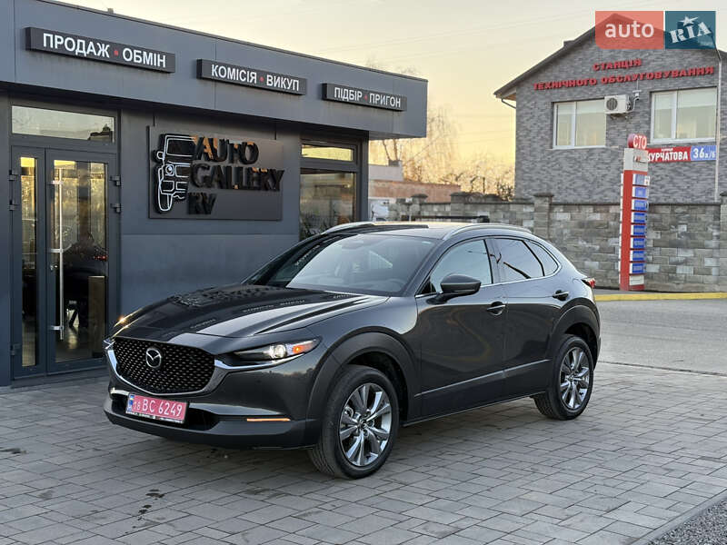 Внедорожник / Кроссовер Mazda CX-30 2024 в Ровно