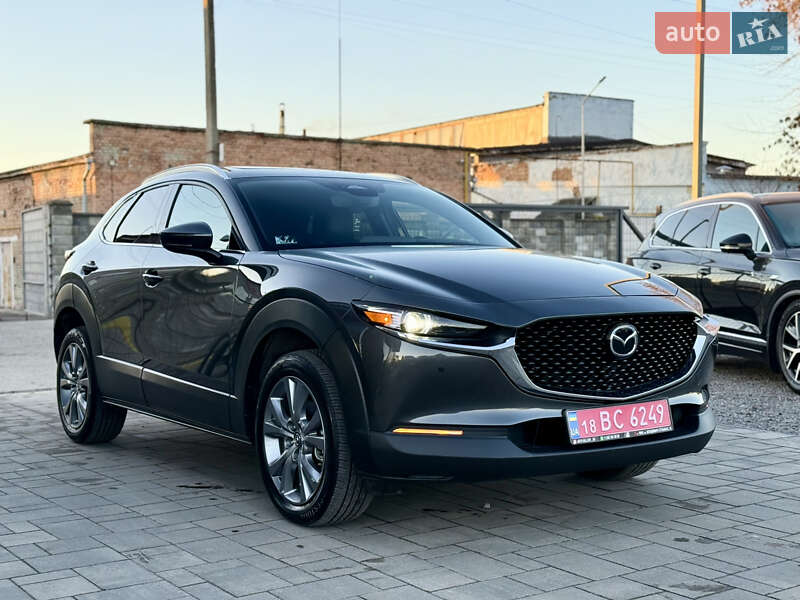 Внедорожник / Кроссовер Mazda CX-30 2024 в Ровно