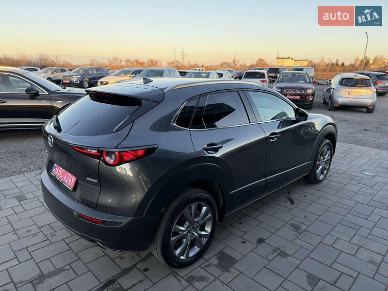 Внедорожник / Кроссовер Mazda CX-30 2024 в Ровно