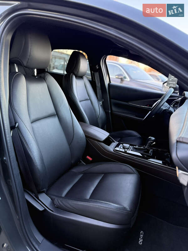 Внедорожник / Кроссовер Mazda CX-30 2024 в Ровно