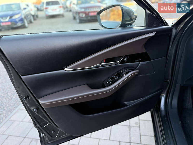 Внедорожник / Кроссовер Mazda CX-30 2024 в Ровно