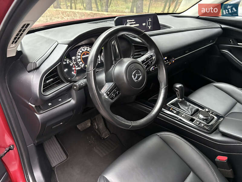 Внедорожник / Кроссовер Mazda CX-30 2023 в Киеве