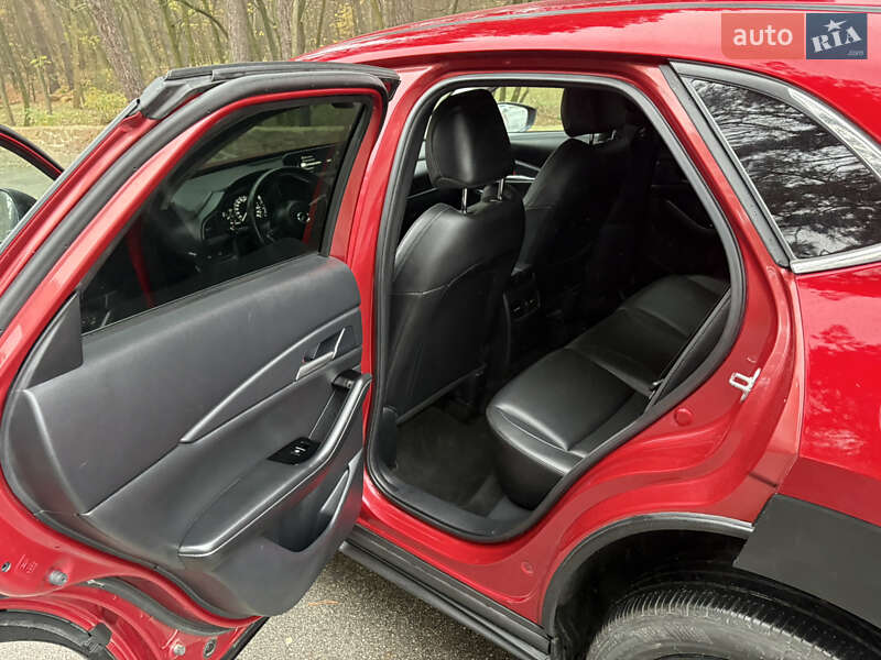 Внедорожник / Кроссовер Mazda CX-30 2023 в Киеве