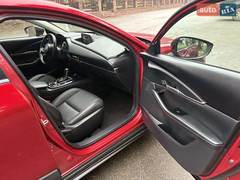 Внедорожник / Кроссовер Mazda CX-30 2023 в Киеве