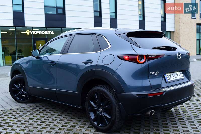 Позашляховик / Кросовер Mazda CX-30 2023 в Хмельницькому
