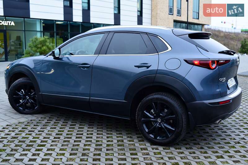 Позашляховик / Кросовер Mazda CX-30 2023 в Хмельницькому