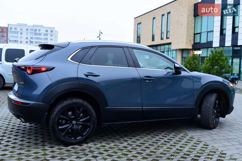 Позашляховик / Кросовер Mazda CX-30 2023 в Хмельницькому