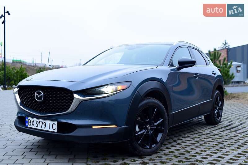 Позашляховик / Кросовер Mazda CX-30 2023 в Хмельницькому