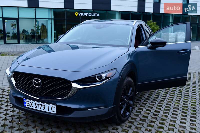 Позашляховик / Кросовер Mazda CX-30 2023 в Хмельницькому