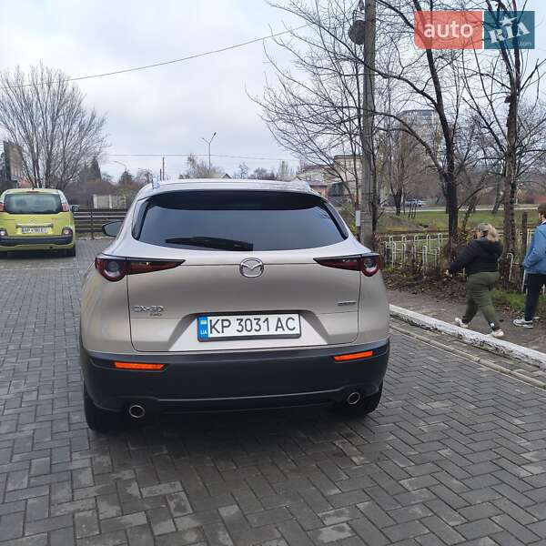 Позашляховик / Кросовер Mazda CX-30 2024 в Запоріжжі фото 5 Позашляховик / Кросовер Mazda CX-30 2024 в Запоріжжі