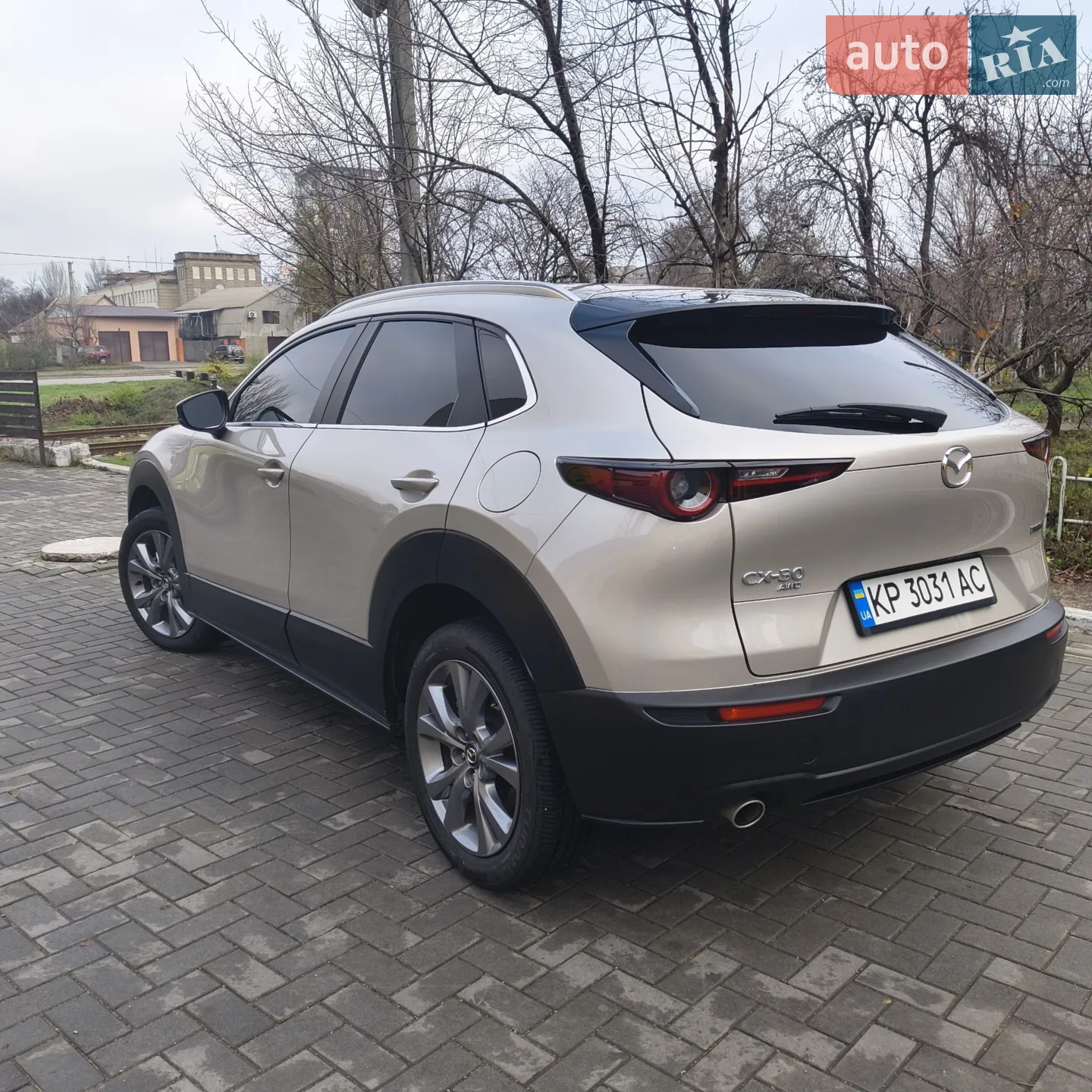2024 Mazda CX-30 - мініатюра 6