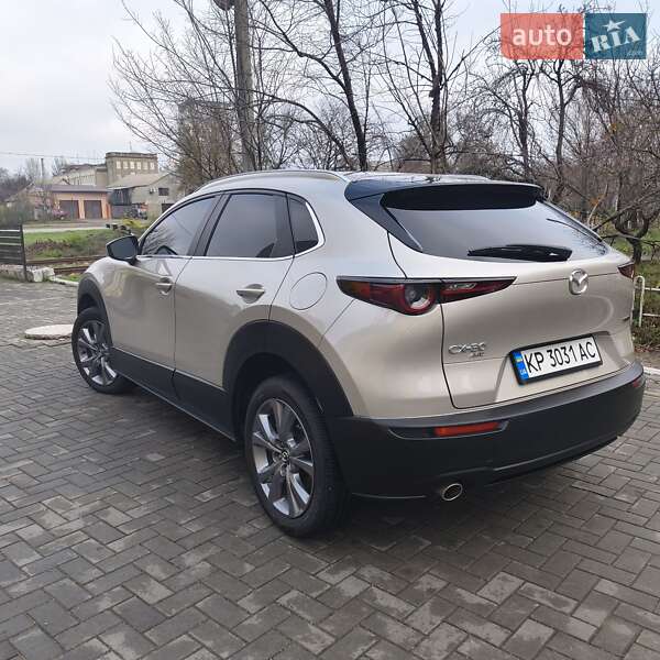 Позашляховик / Кросовер Mazda CX-30 2024 в Запоріжжі фото 6 Позашляховик / Кросовер Mazda CX-30 2024 в Запоріжжі