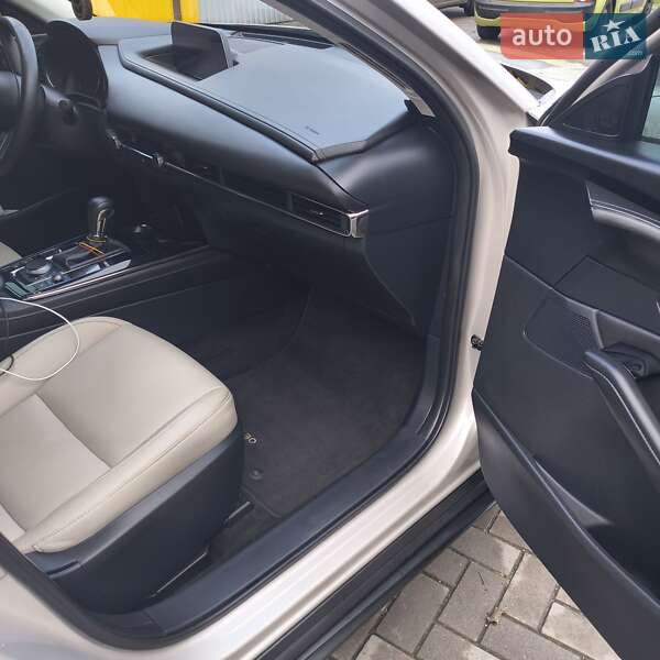 Позашляховик / Кросовер Mazda CX-30 2024 в Запоріжжі фото 15 Позашляховик / Кросовер Mazda CX-30 2024 в Запоріжжі