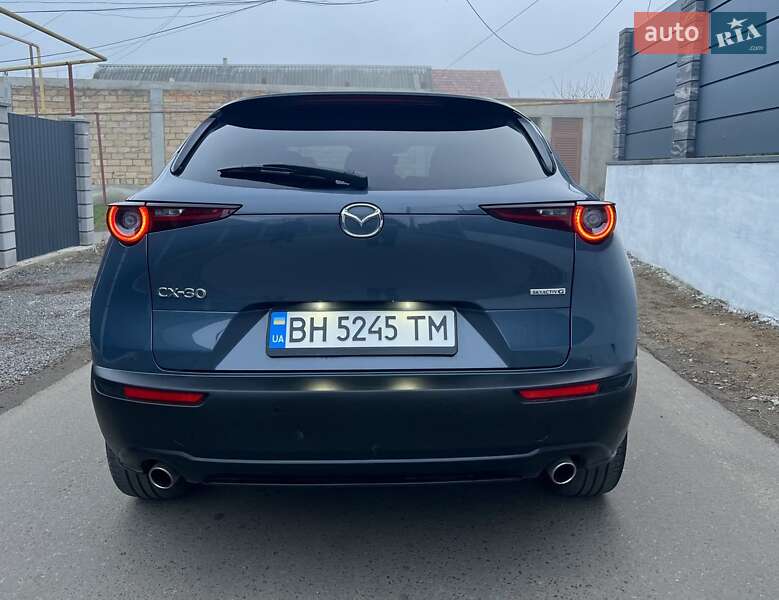 Позашляховик / Кросовер Mazda CX-30 2019 в Одесі