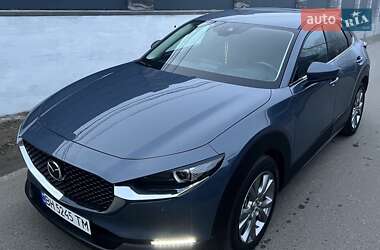 Позашляховик / Кросовер Mazda CX-30 2019 в Одесі