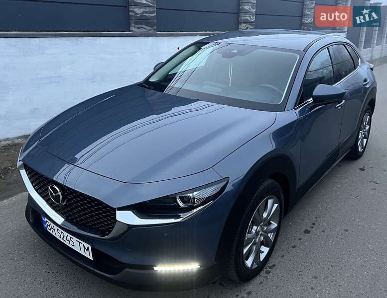 Mazda CX-30 2019