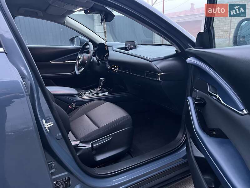 Позашляховик / Кросовер Mazda CX-30 2019 в Одесі