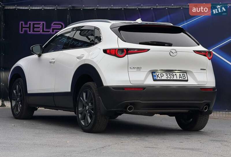 Внедорожник / Кроссовер Mazda CX-30 2020 в Запорожье