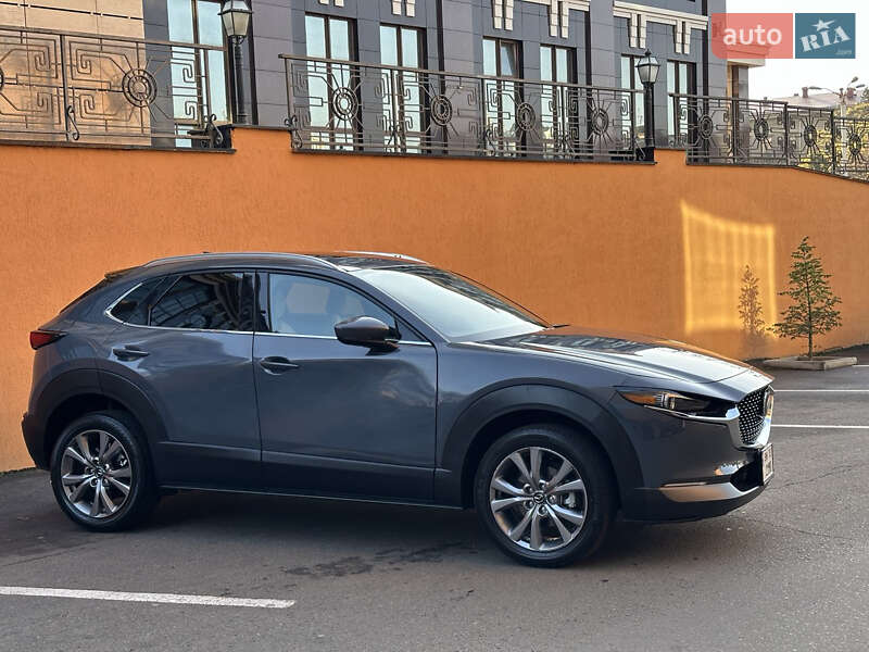 Позашляховик / Кросовер Mazda CX-30 2020 в Одесі