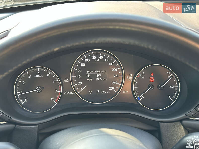 Позашляховик / Кросовер Mazda CX-30 2020 в Одесі