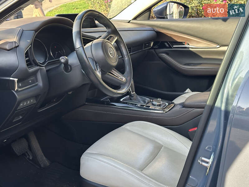 Позашляховик / Кросовер Mazda CX-30 2020 в Одесі