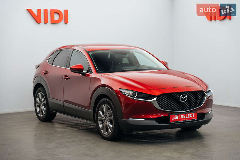 Позашляховик / Кросовер Mazda CX-30 2020 в Києві