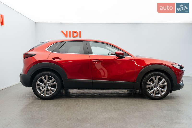 Позашляховик / Кросовер Mazda CX-30 2020 в Києві