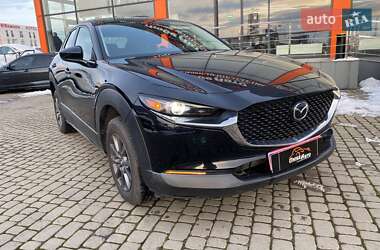 Позашляховик / Кросовер Mazda CX-30 2021 в Львові