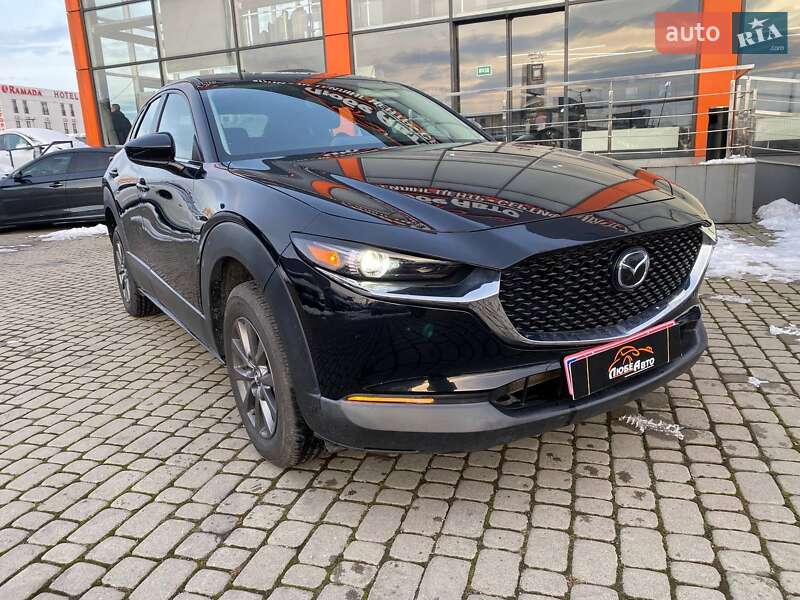 Mazda CX-30 2021