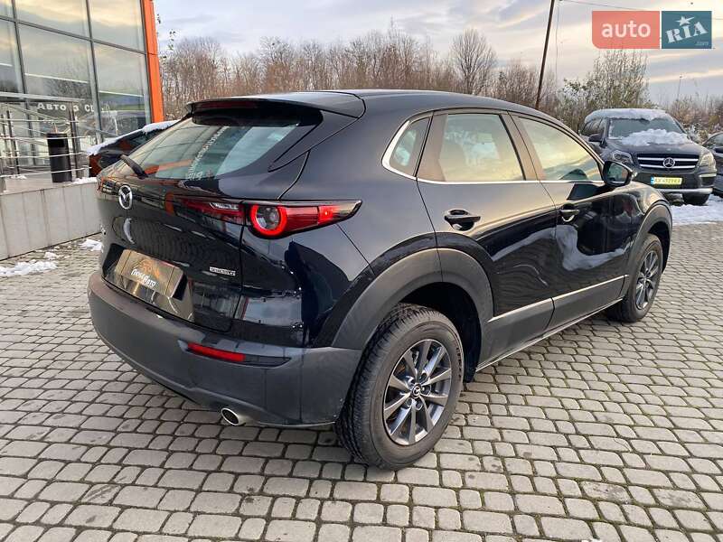 Внедорожник / Кроссовер Mazda CX-30 2021 в Львове