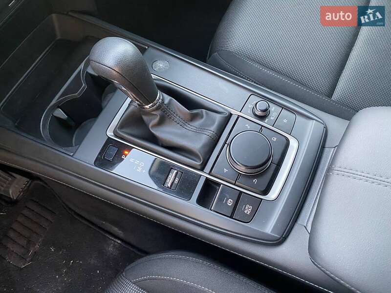 Внедорожник / Кроссовер Mazda CX-30 2021 в Львове