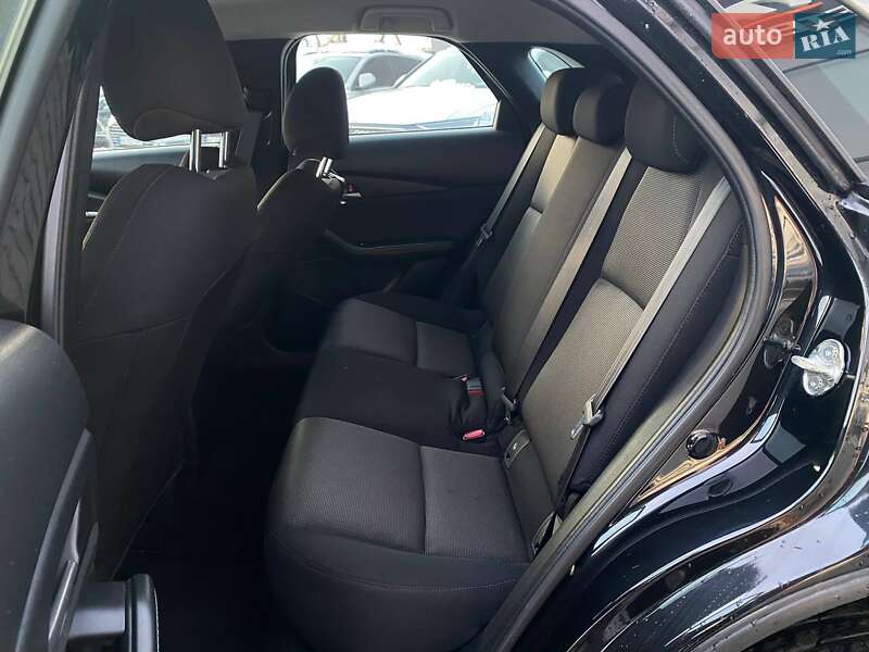 Внедорожник / Кроссовер Mazda CX-30 2021 в Львове