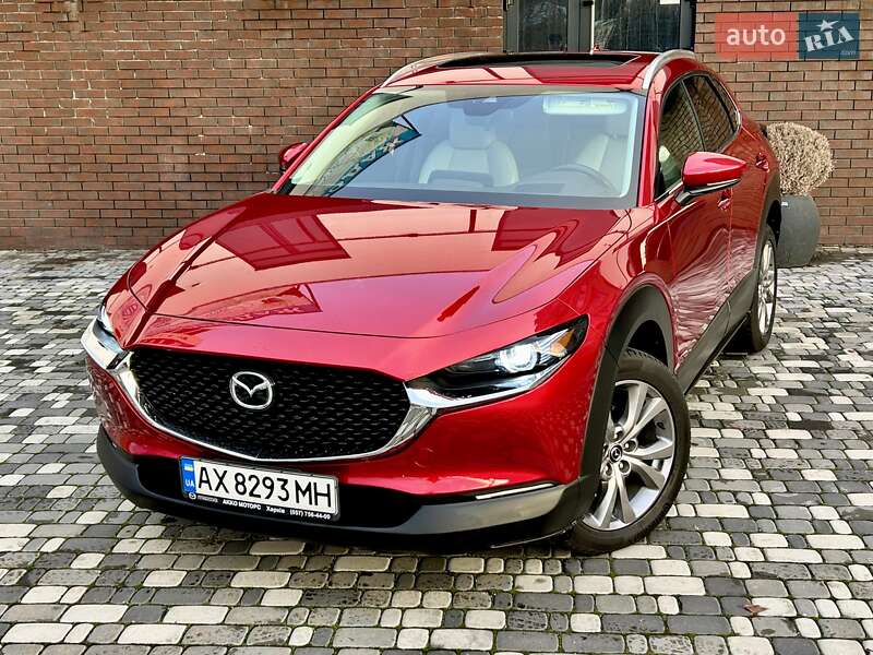 Позашляховик / Кросовер Mazda CX-30 2020 в Києві