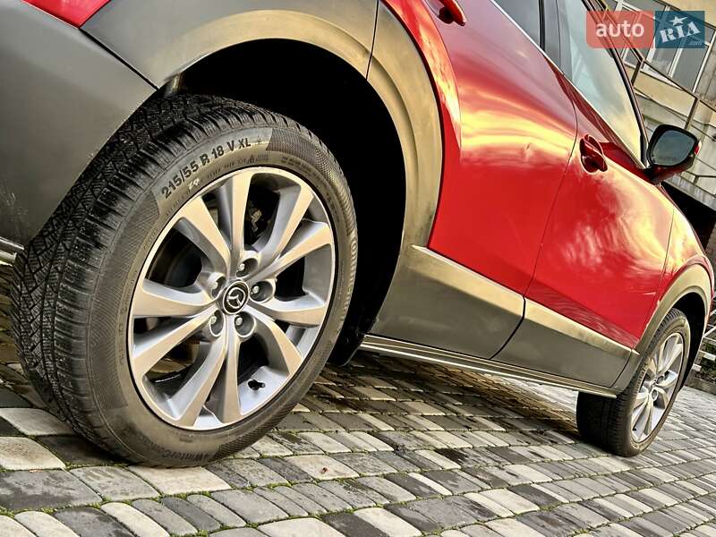 Позашляховик / Кросовер Mazda CX-30 2020 в Києві