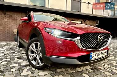 Внедорожник / Кроссовер Mazda CX-30 2020 в Киеве