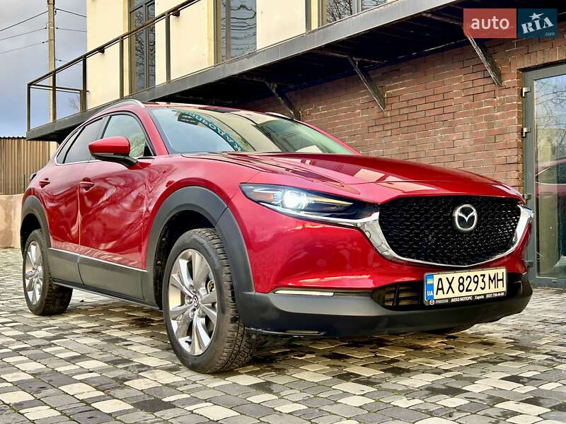 Позашляховик / Кросовер Mazda CX-30 2020 в Києві