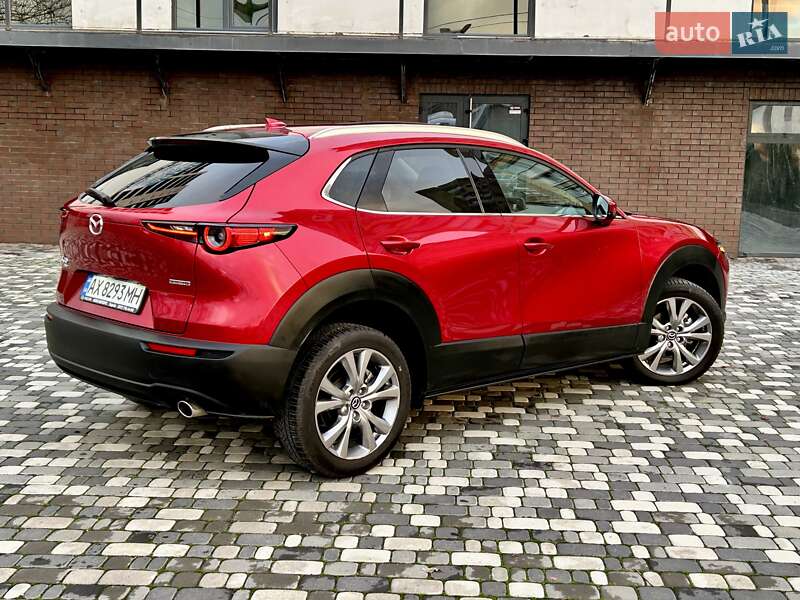 Позашляховик / Кросовер Mazda CX-30 2020 в Києві