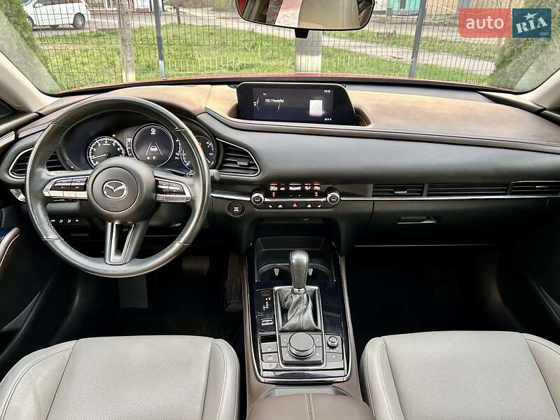 Позашляховик / Кросовер Mazda CX-30 2020 в Києві