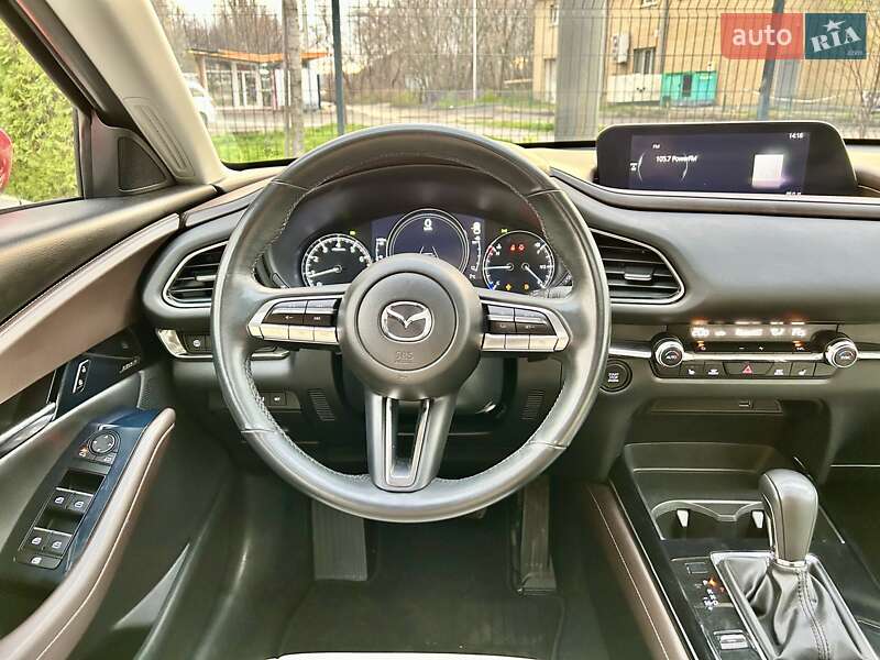 Позашляховик / Кросовер Mazda CX-30 2020 в Києві