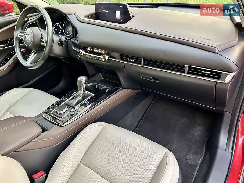 Позашляховик / Кросовер Mazda CX-30 2020 в Києві