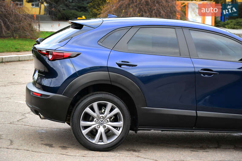Внедорожник / Кроссовер Mazda CX-30 2019 в Умани