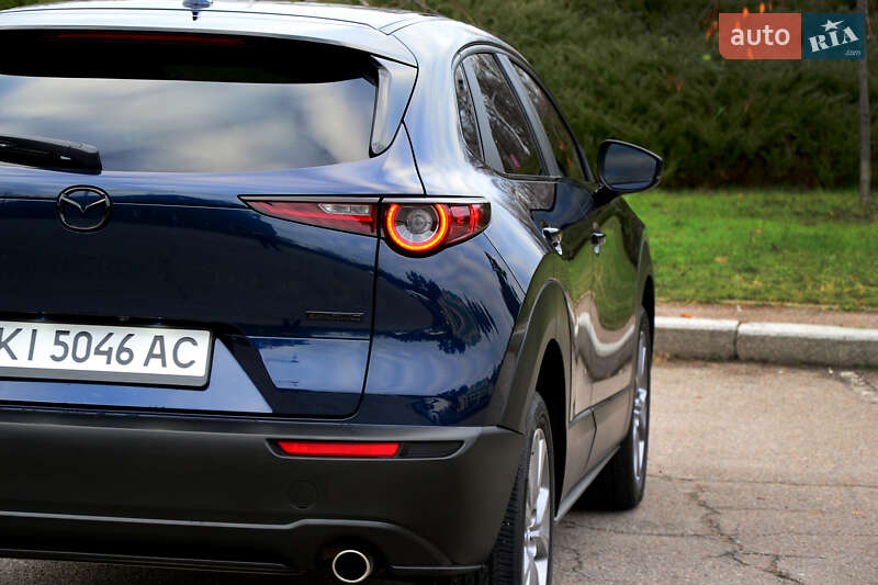 Внедорожник / Кроссовер Mazda CX-30 2019 в Умани