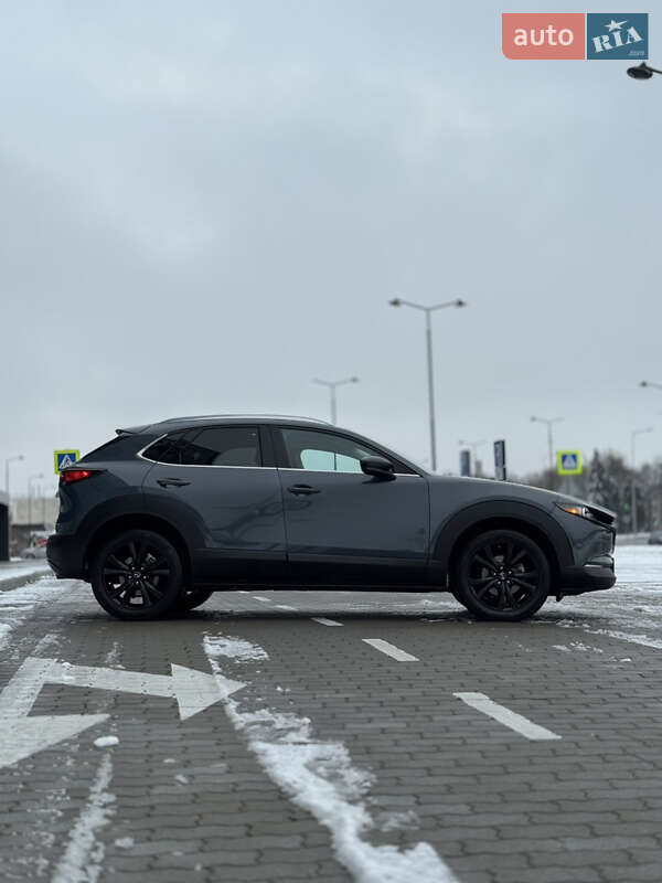 Позашляховик / Кросовер Mazda CX-30 2021 в Львові