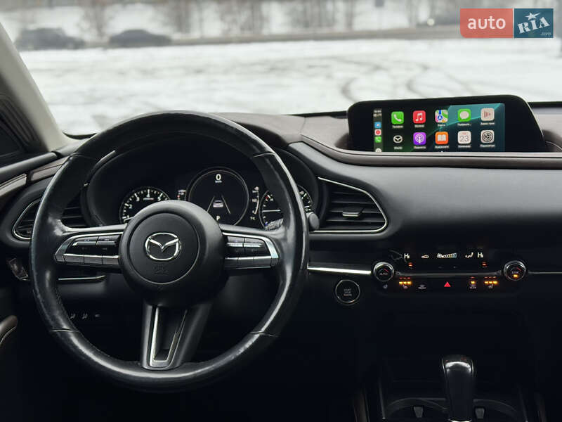 Позашляховик / Кросовер Mazda CX-30 2021 в Львові