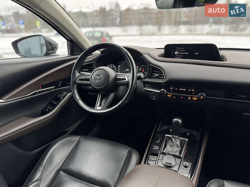 Позашляховик / Кросовер Mazda CX-30 2021 в Львові