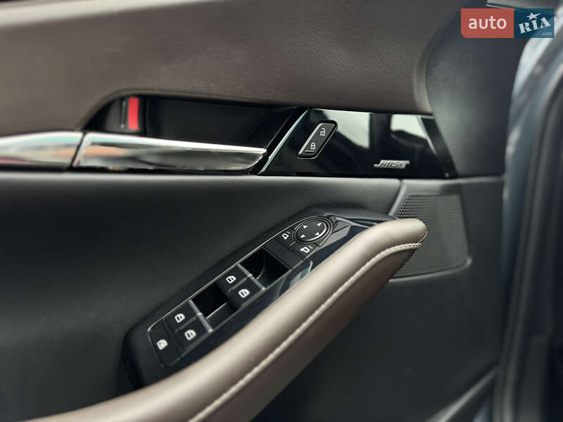 Позашляховик / Кросовер Mazda CX-30 2021 в Львові