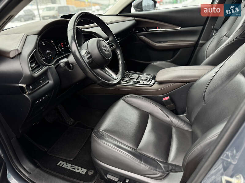 Позашляховик / Кросовер Mazda CX-30 2021 в Львові