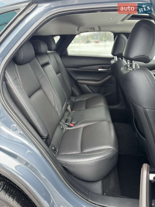 Позашляховик / Кросовер Mazda CX-30 2021 в Львові