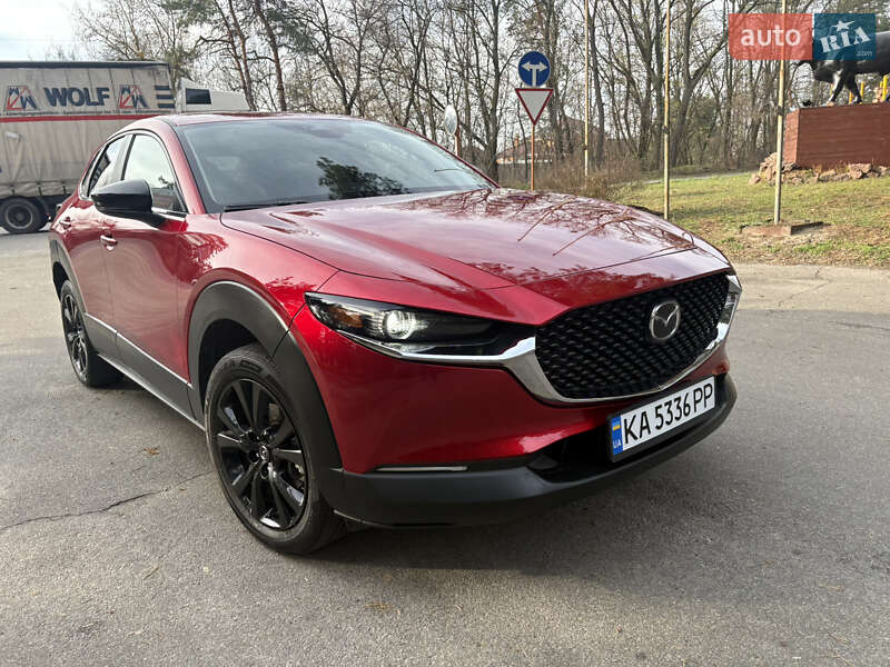 Позашляховик / Кросовер Mazda CX-30 2023 в Києві