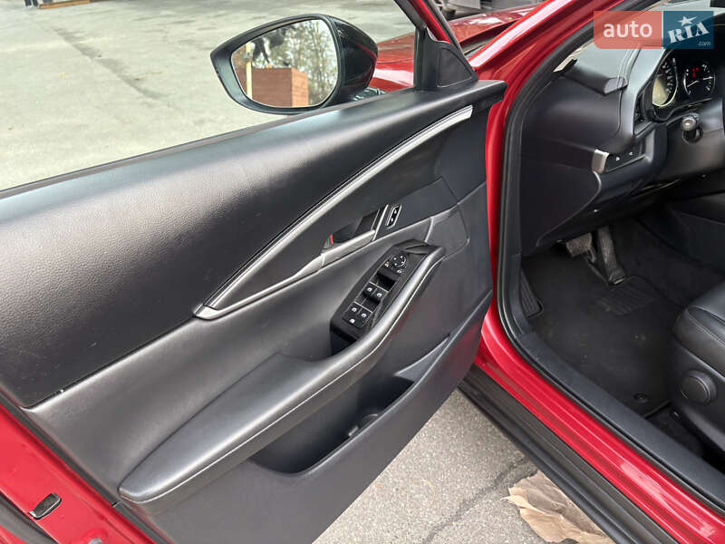 Позашляховик / Кросовер Mazda CX-30 2023 в Києві